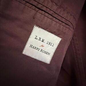 L.B.M. 1911 Sports Cotton Blazer